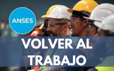 volver al trabajo