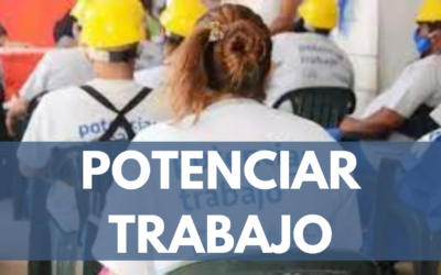 potenciar trabajo anses