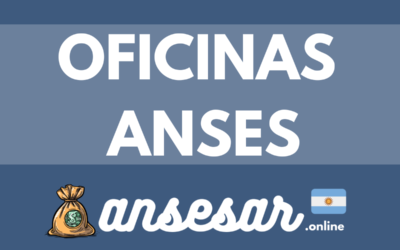 oficinas anses